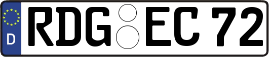 RDG-EC72