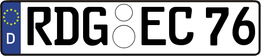 RDG-EC76