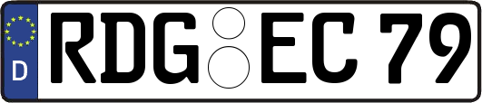 RDG-EC79