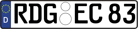 RDG-EC83