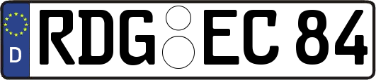 RDG-EC84