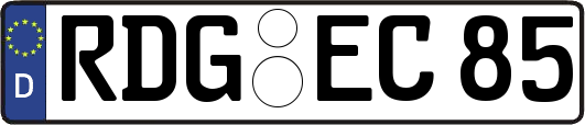 RDG-EC85