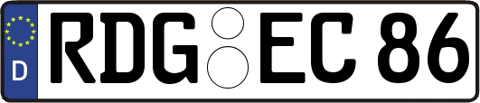 RDG-EC86