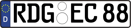 RDG-EC88