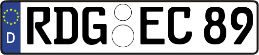 RDG-EC89