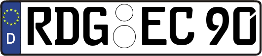RDG-EC90