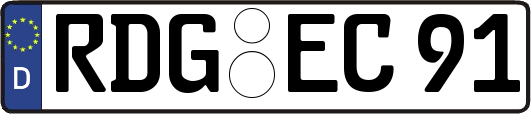 RDG-EC91