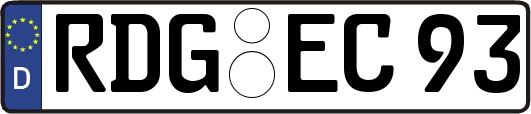 RDG-EC93
