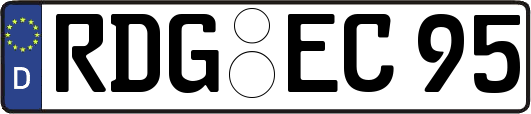 RDG-EC95