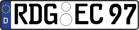 RDG-EC97