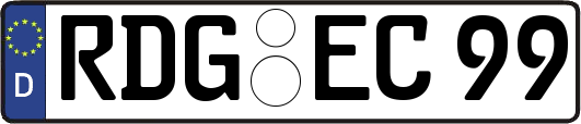RDG-EC99
