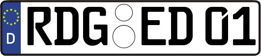 RDG-ED01