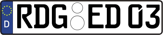 RDG-ED03