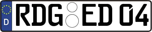 RDG-ED04