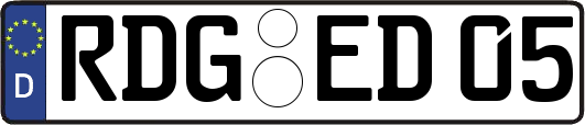 RDG-ED05