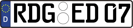 RDG-ED07