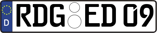 RDG-ED09