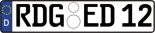 RDG-ED12