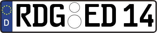 RDG-ED14
