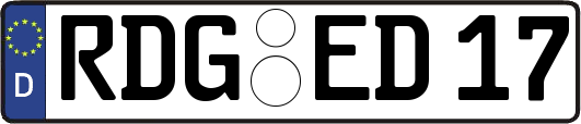 RDG-ED17