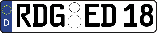 RDG-ED18