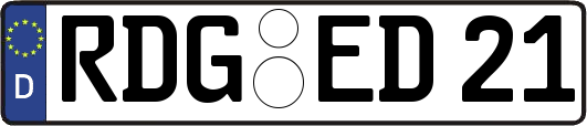 RDG-ED21