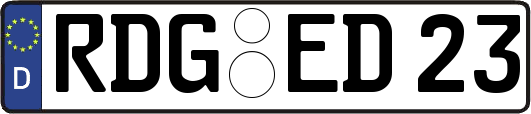 RDG-ED23