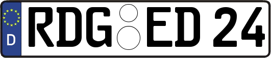 RDG-ED24