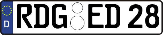 RDG-ED28