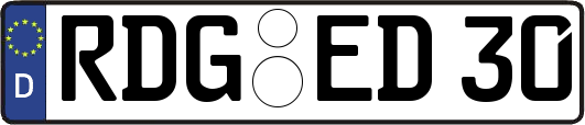 RDG-ED30