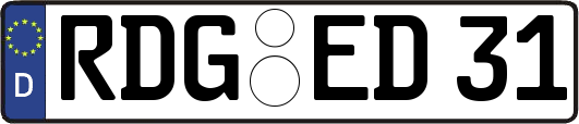 RDG-ED31