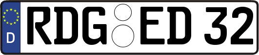 RDG-ED32