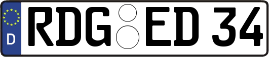 RDG-ED34