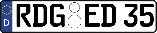RDG-ED35