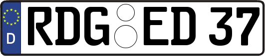 RDG-ED37