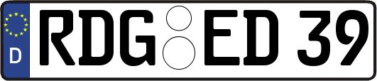 RDG-ED39
