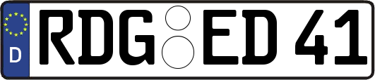 RDG-ED41