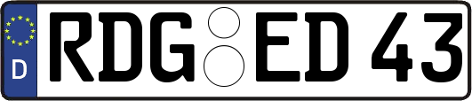 RDG-ED43