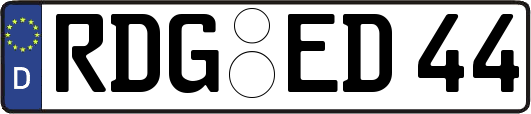 RDG-ED44