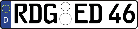 RDG-ED46