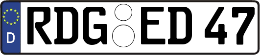 RDG-ED47
