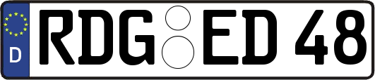 RDG-ED48