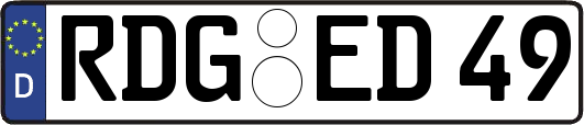 RDG-ED49