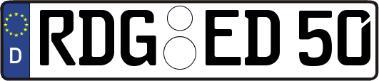 RDG-ED50