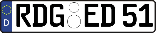 RDG-ED51