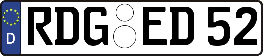 RDG-ED52