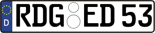 RDG-ED53