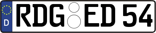 RDG-ED54