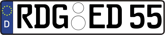 RDG-ED55