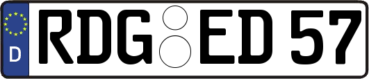 RDG-ED57